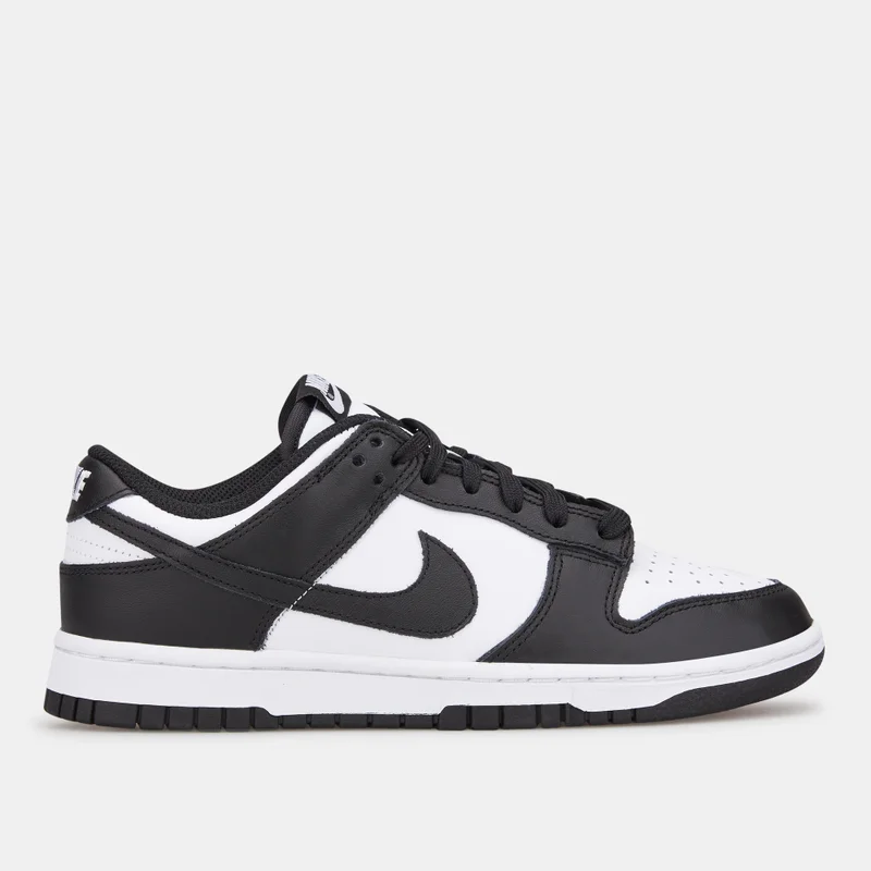 Nike Black Women's Dunk Low Shoes for Women | Best Price UAE