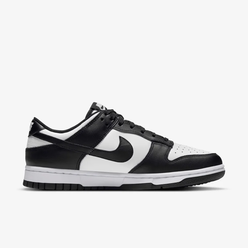 Nike Black Women's Dunk Low Shoes for Women | Best Price UAE