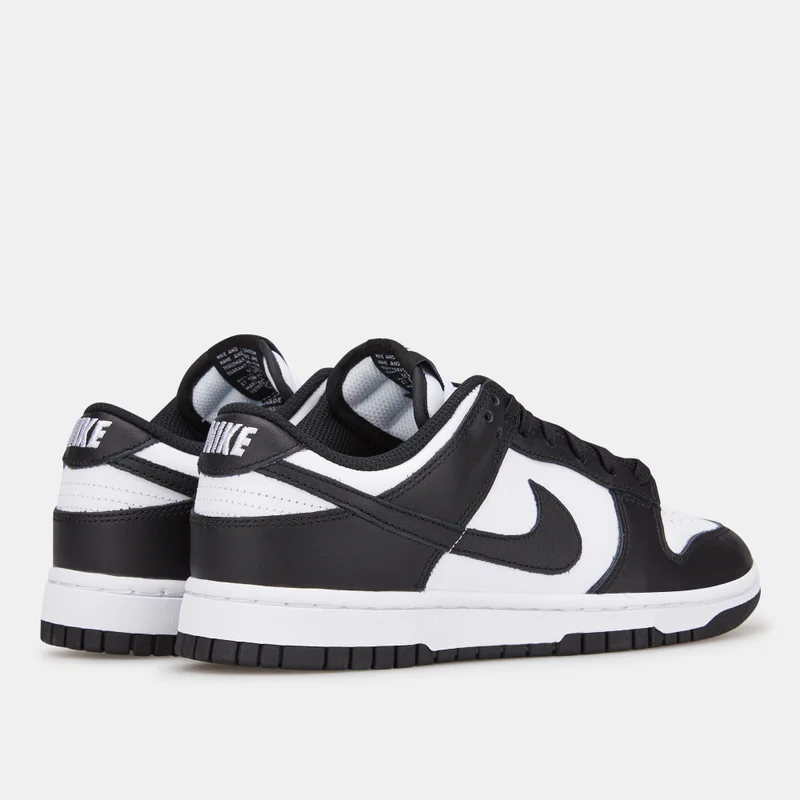 Nike Black Women's Dunk Low Shoes for Women | Best Price UAE