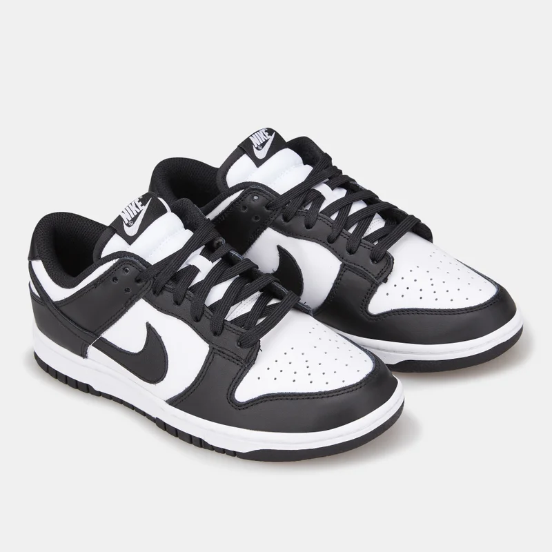 Nike Black Women's Dunk Low Shoes for Women | Best Price UAE