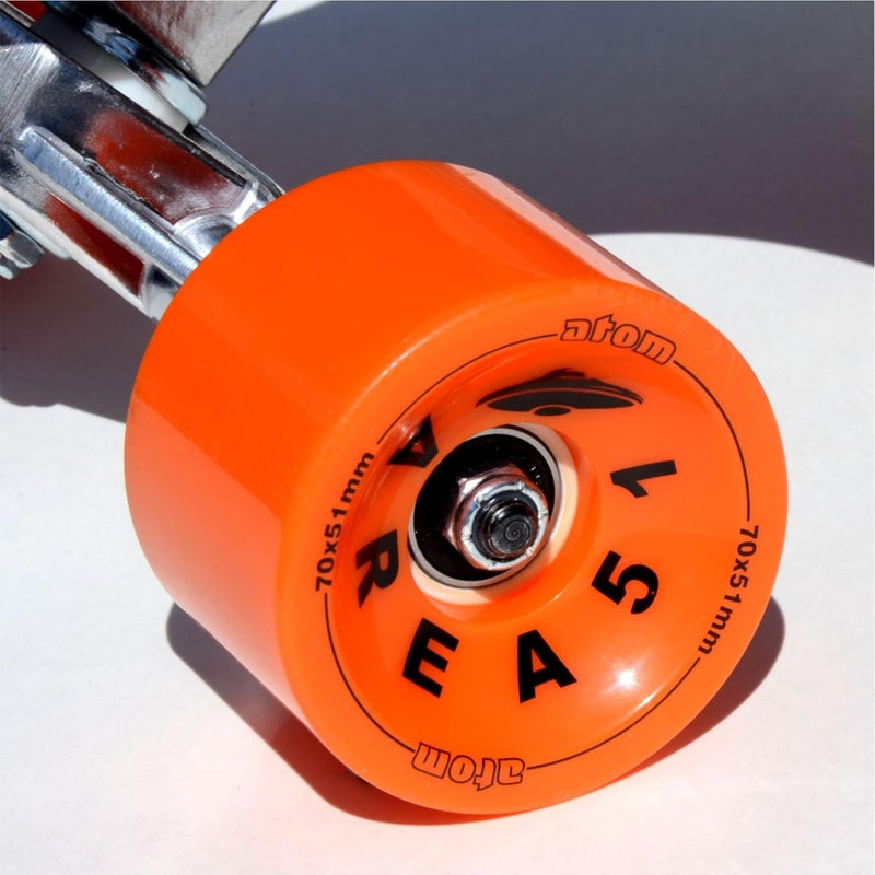 Atom Longboards Atom Drop Deck Longboard (41-Inch) - Image 3
