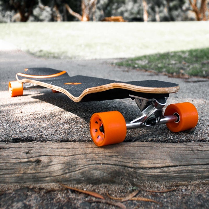 Atom Longboards Atom Drop Deck Longboard (41-Inch) - Image 5