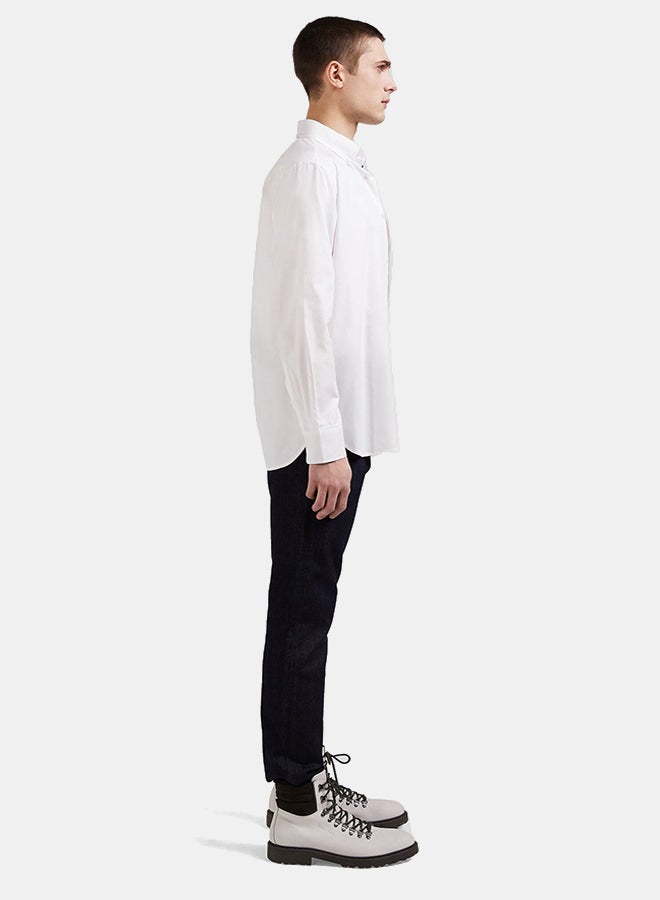 Eden Park Regular fit shirt with back embroidery  - Image 3