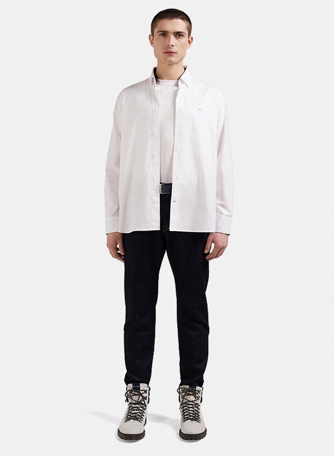 Eden Park Regular fit shirt with back embroidery  - Image 2