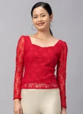 جلو باص Red