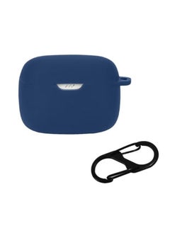 Case Cover Compatible with JBL TUNE BEAM (Blue)