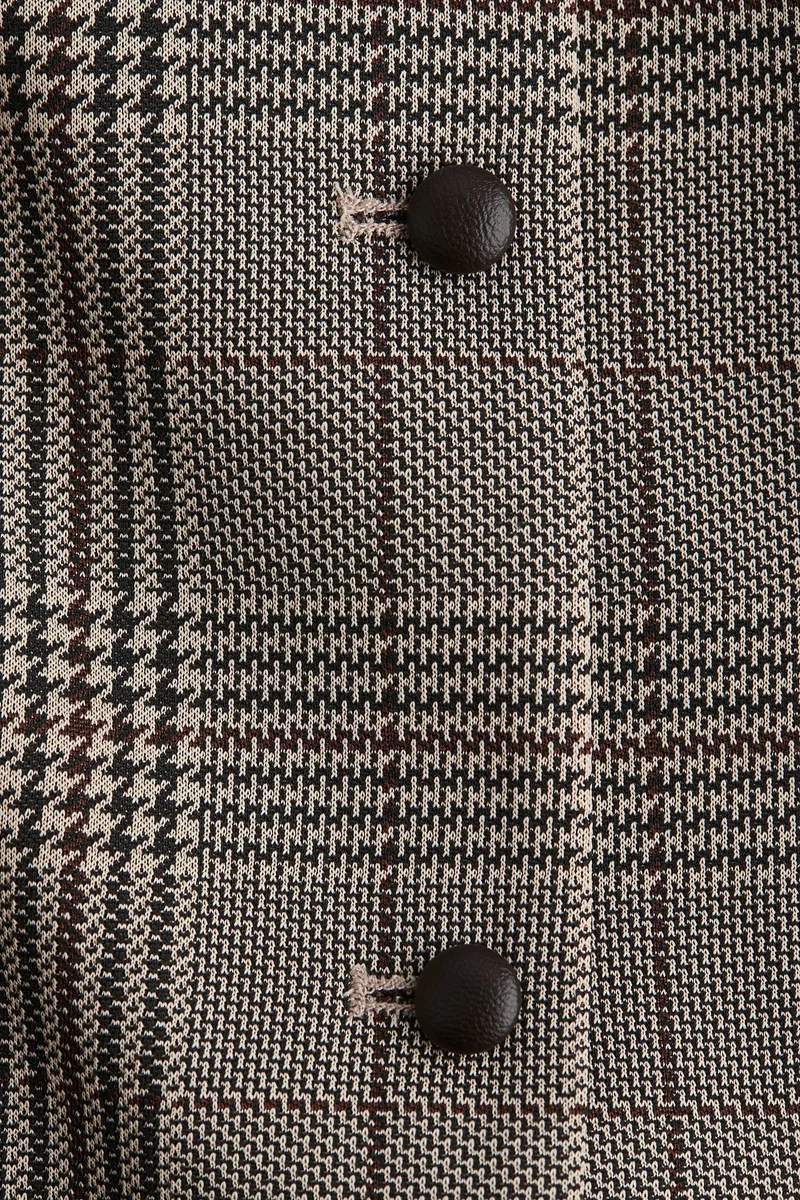 H&M Fitted waistcoat