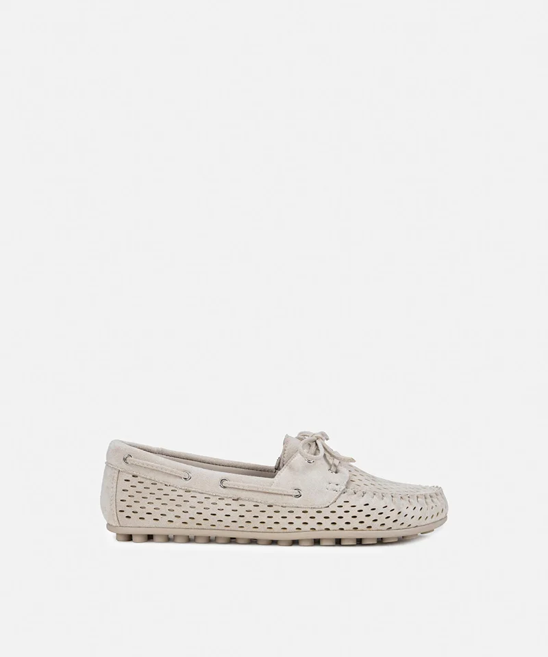 ابيكول Cutout Loafers