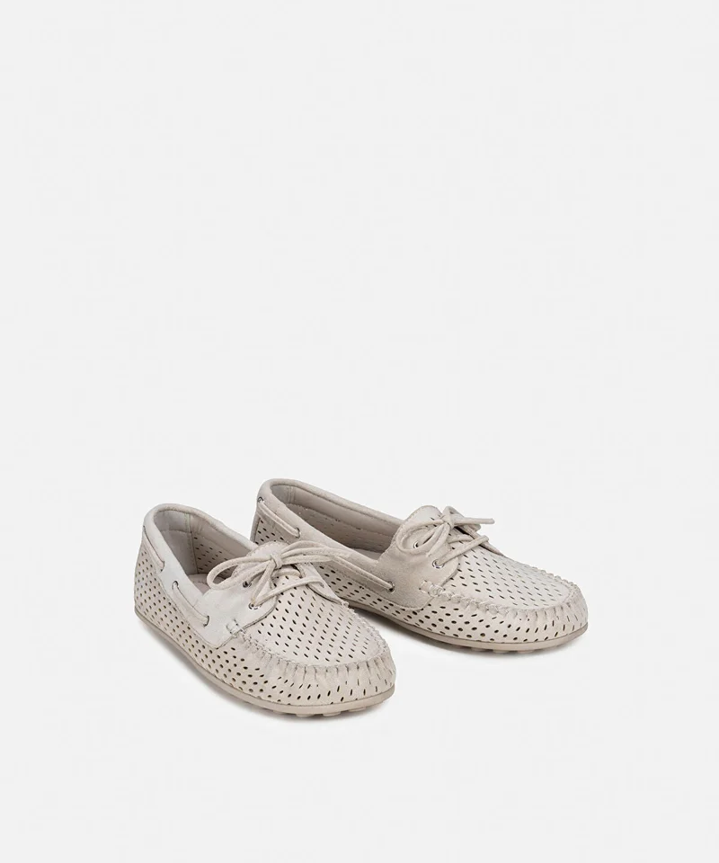 ابيكول Cutout Loafers