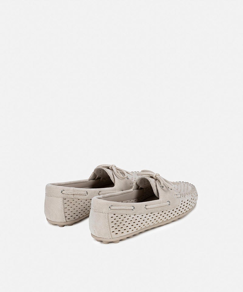 Ipekyol Cutout Loafers - Image 3
