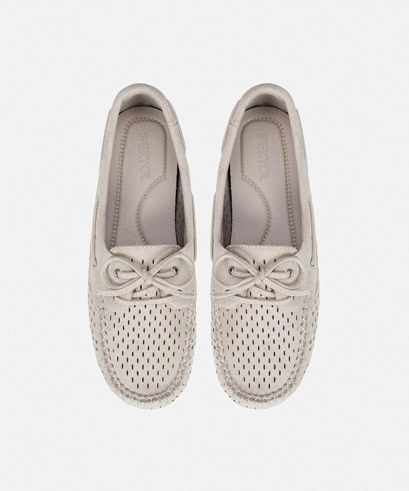 Ipekyol Cutout Loafers - Image 4