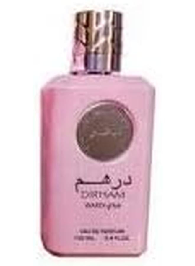 my perfumes Perfume Dirham Wardi Ard Al Zaafaran Eau De Parfum 100 Ml - Image 3