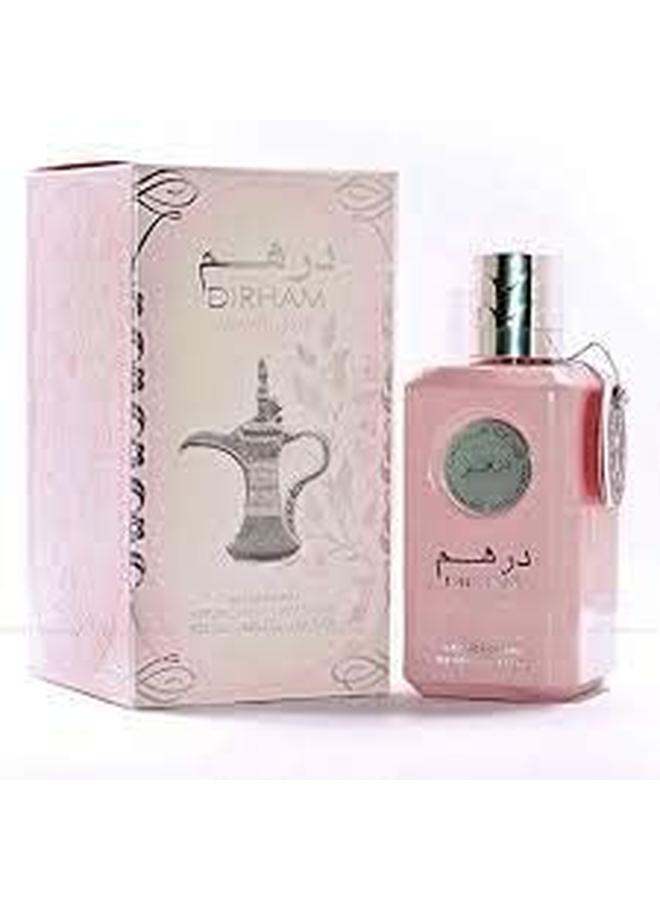 my perfumes Perfume Dirham Wardi Ard Al Zaafaran Eau De Parfum 100 Ml - Image 2
