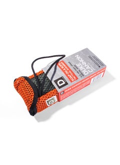 Duke Cannon Supply Co. Duke Cannon Tactical Scrubber Soap Pouch - U.S. Military-Grade, Coarse and Soft Mesh, 550 Paracord, Shower Hygiene Essential for Men's Bar Soap  - Image 5