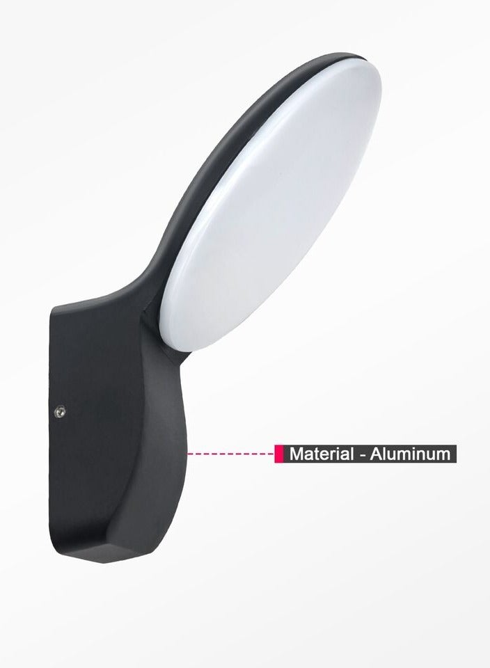 Target LED Wall Light Warm White 22x17cm - Image 2