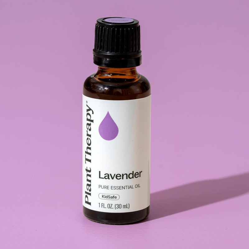 Plant Therapy Lavender Essential Oil 100% Pure, Undiluted, Natural Aromatherapy, Therapeutic Grade 30 mL (1 oz) - Image 4