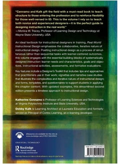 Real World Instructional Design: An Iterative Approach to Designing Learning Experiences  - Image 2
