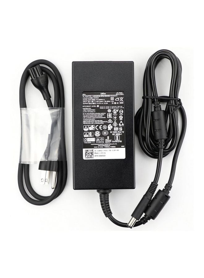 DELL Replacement AC Power Adapter For Dell Precision Laptop Black - Image 2