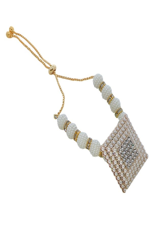 DIVYANA Beads Bracelet For Girls Woman, Pack of 1 Pcs - Image 2