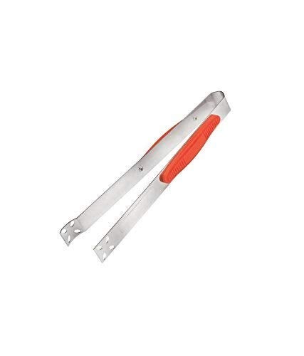 KUZUKI KUZUKI Genuine Stainless Steel Stainless Steel Multipurpose Tong for Ice 