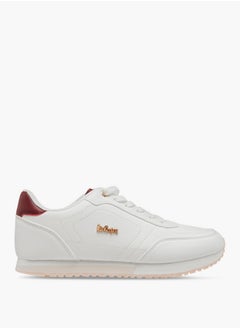 Lee Cooper Women's Panelled Lace-Up Sneakers  - Image 3