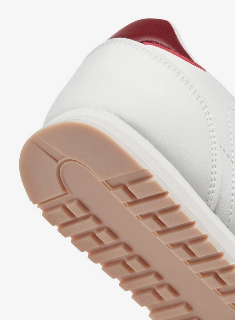 Lee Cooper Women's Panelled Lace-Up Sneakers - Image 5