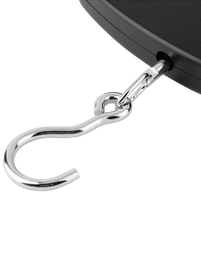 Portable Digital Luggage Scale with Accurate Electronic Display, Durable ABS Construction - Image 4