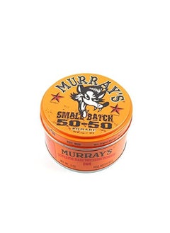 Murray's Small Batch 50-50 Hair Pomade  - Image 4