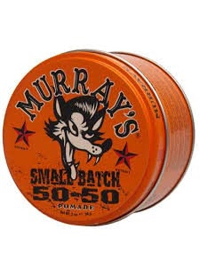 Murray's - Small Batch 50-50 Hair Pomade - Image 1