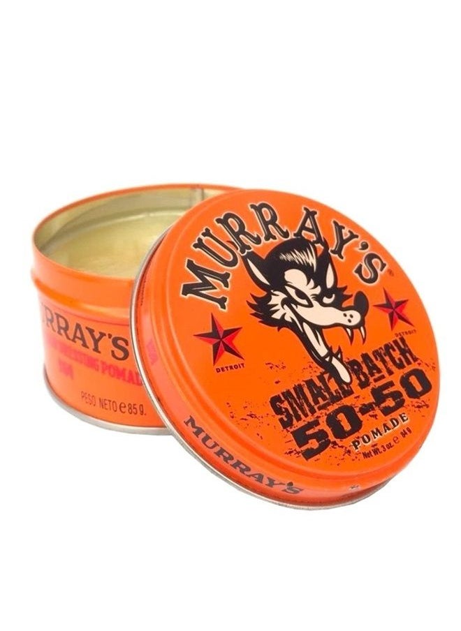 Murray's - Small Batch 50-50 Hair Pomade - Image 1