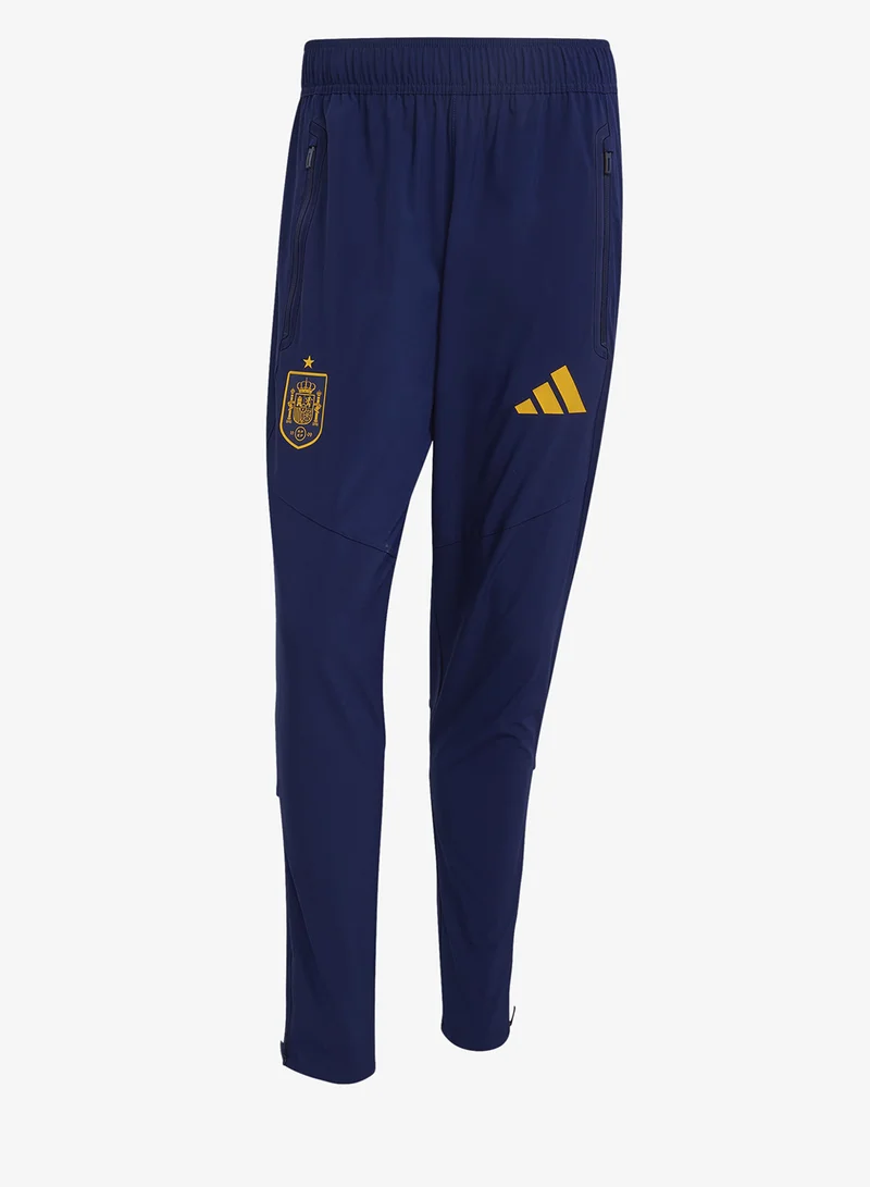 Adidas Spain Tiro Travel Tracksuit Bottoms