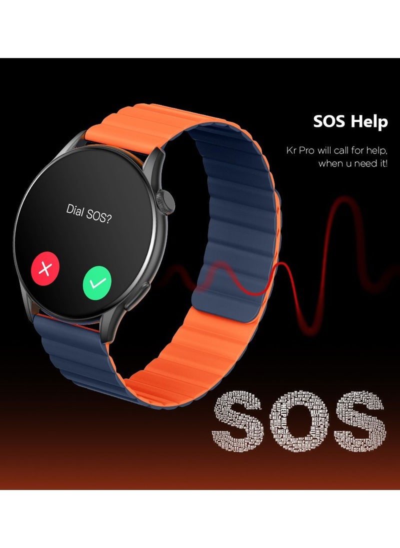 KIESLECT KR Pro Calling Smart Watch  - Image 4