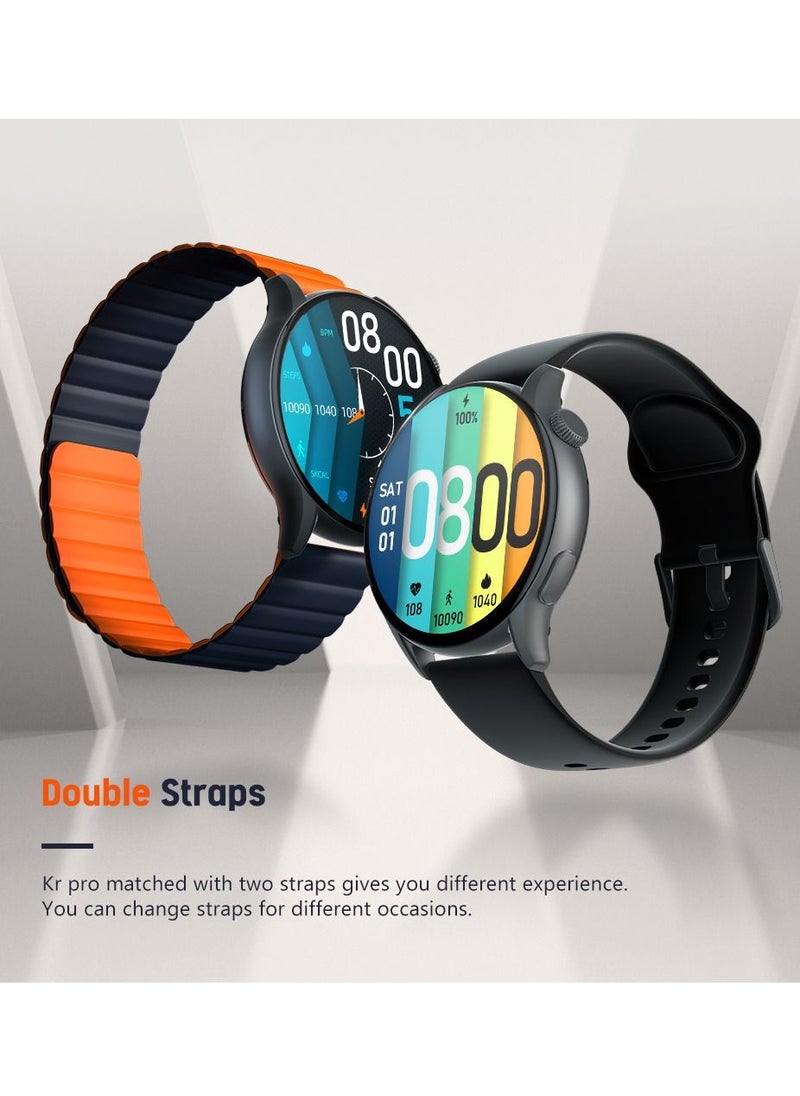 KIESLECT KR Pro Calling Smart Watch  - Image 5