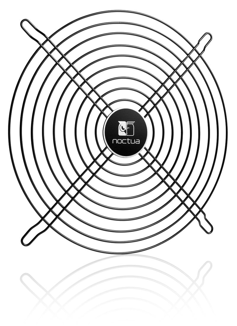 Noctua NA-FG1-20 Sx5, Fan Grills for 200mm Fans (Set of 5, Black) - Image 1