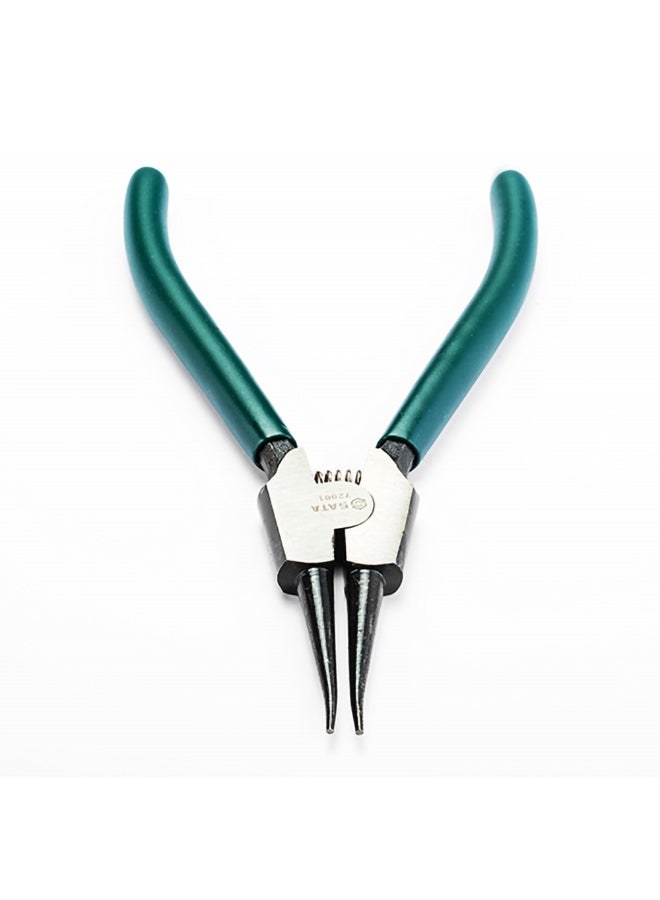 SATA GL72001 External Snap Ring Pliers, Straight 7" - Image 4