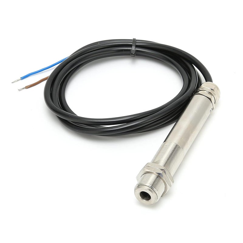 مسبار استشعار درجة الحرارة بالأشعة تحت الحمراء 24 فولت تيار مستمر 420 مللي أمبير نطاق الإخراج من 20 درجة مئوية إلى 600 درجة مئوية - Image 3