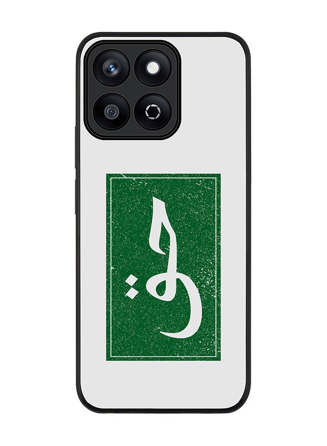 Stylizedd For Honor X7c 4G Case,Slim fit Camera Protection, Shockproof Thin Phone cover  - Haq - Image 1