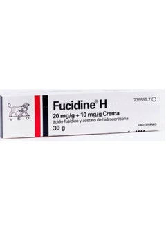 LEO Fucidin-H Cream 20MG 30g 