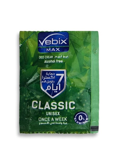 Max Deo Cream Classic 4ml