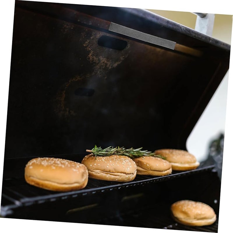 Artibetter Heat Resistant Fiberglass Stove Gasket Sealant Replacement for Wood Stove Fireplace - Image 5