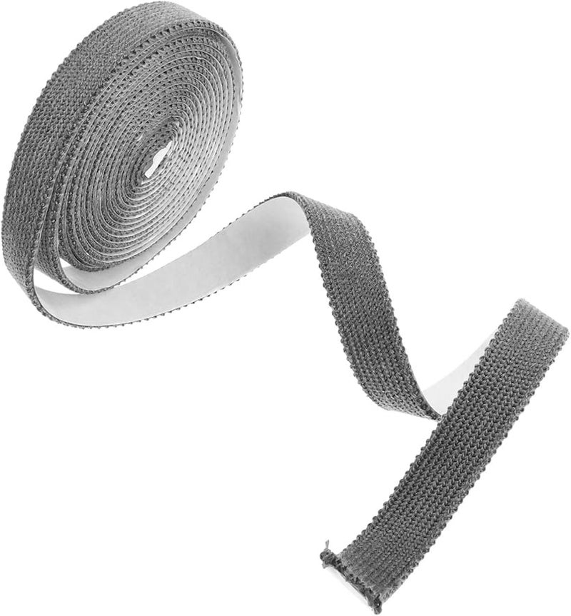 Artibetter Heat Resistant Fiberglass Stove Gasket Sealant Replacement for Wood Stove Fireplace - Image 1