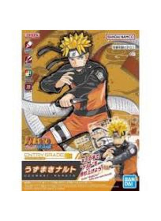 Bandai GUNPLA Naruto Uzumaki Entry Grade  - Image 2
