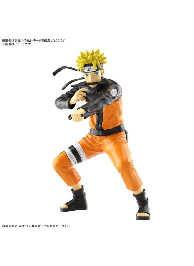 Bandai GUNPLA Naruto Uzumaki Entry Grade  - Image 1