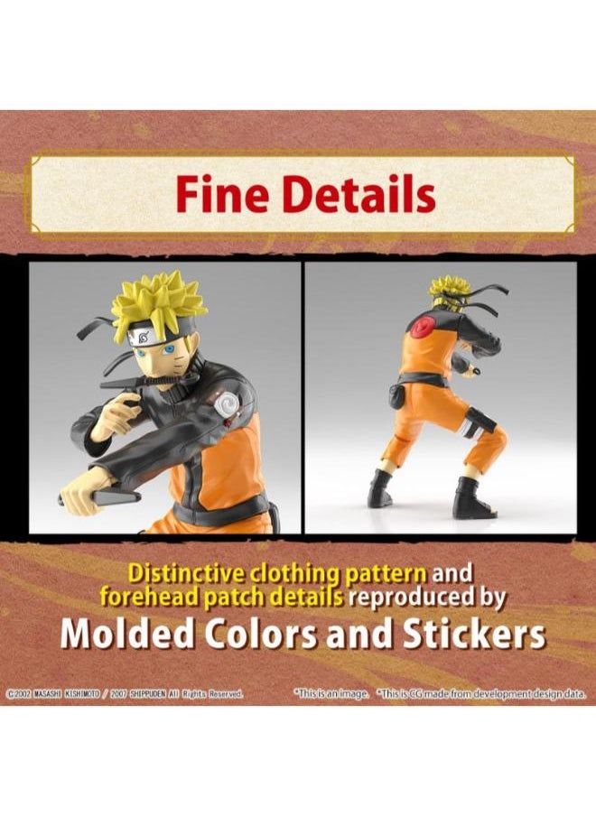 Bandai GUNPLA Naruto Uzumaki Entry Grade  - Image 3