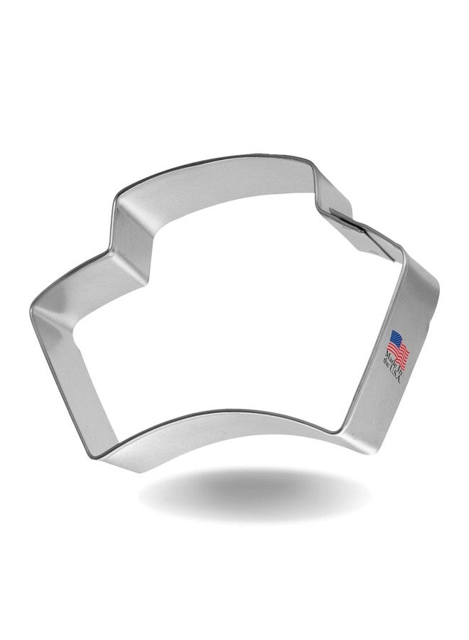 Foose Cookie Cutters Nurse Hat 4 Inch, Made in USA - Image 4