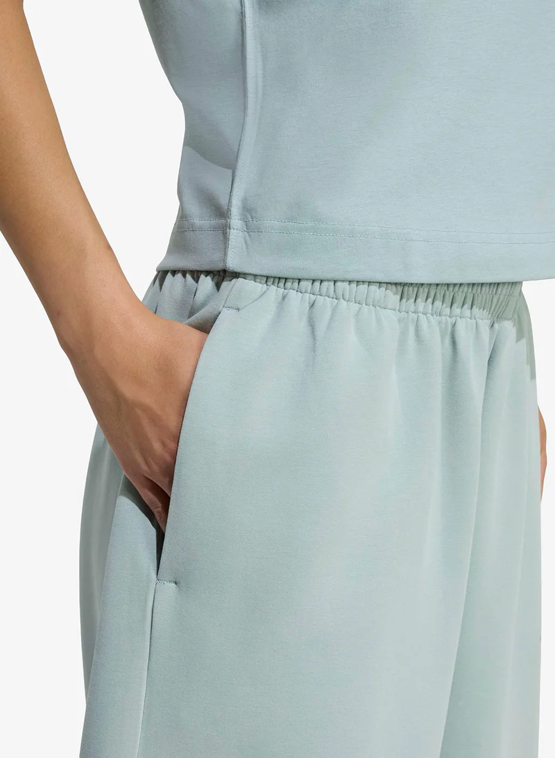Adidas  Soft Lux Loose Pant for Women | Best Price UAE