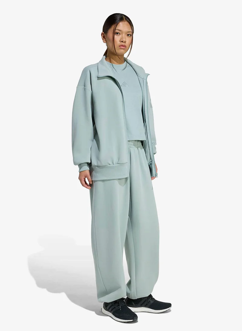 Adidas  Soft Lux Loose Pant for Women | Best Price UAE