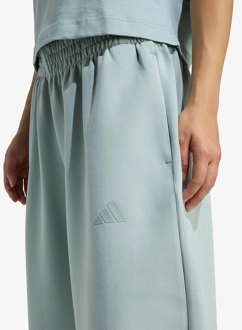 Adidas  Soft Lux Loose Pant for Women | Best Price UAE