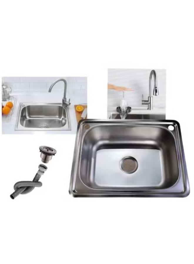 Kitchen Basin 47.5*62.5 - Image 3