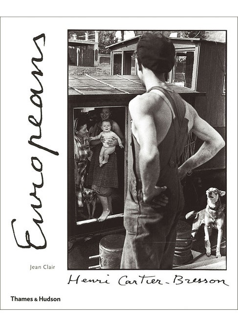 Henri Cartier-Bresson: Europeans 